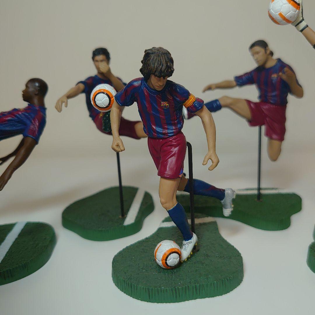 サッカー バルセロナセット