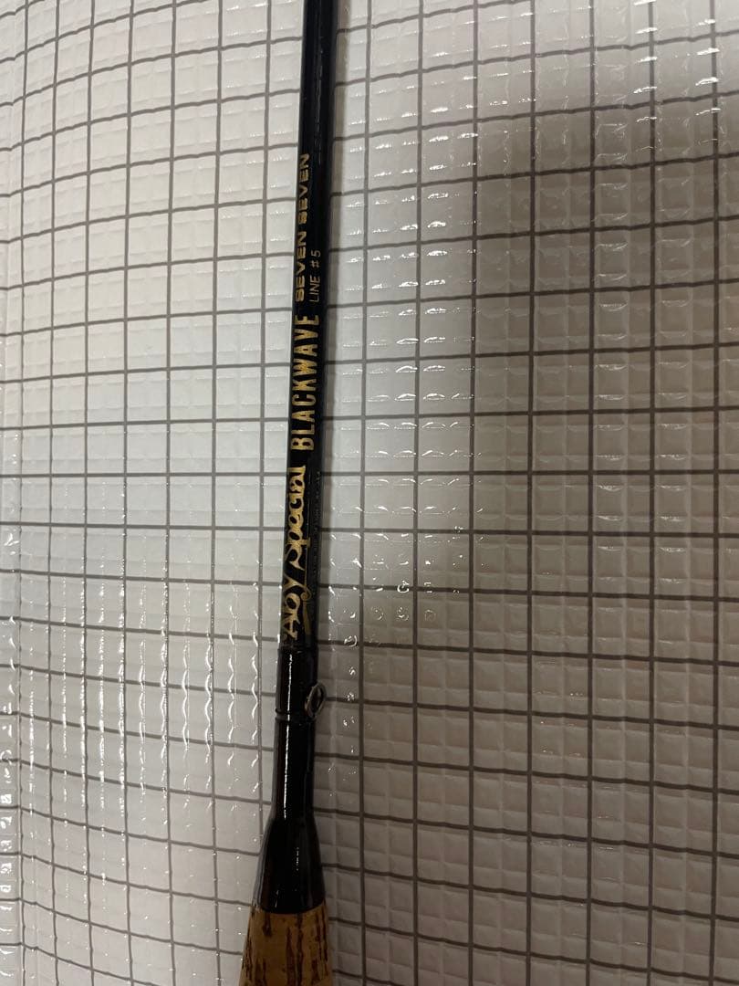 アビースペシャル ブラックウェーブseven eleven7ft11#5