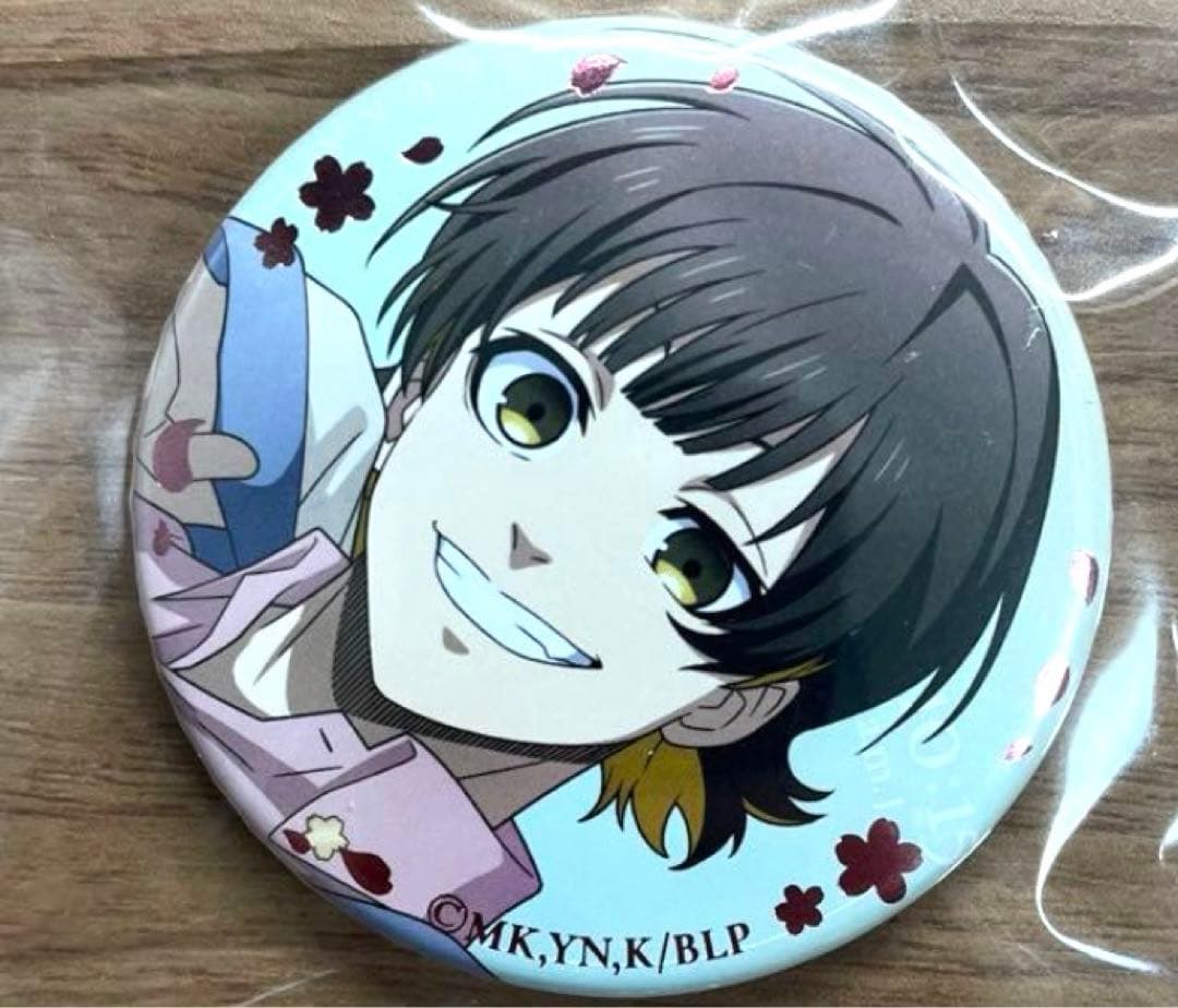 蜂楽 廻　缶バッジ　SAKURA ブルロ　ブルーロック　20点セット