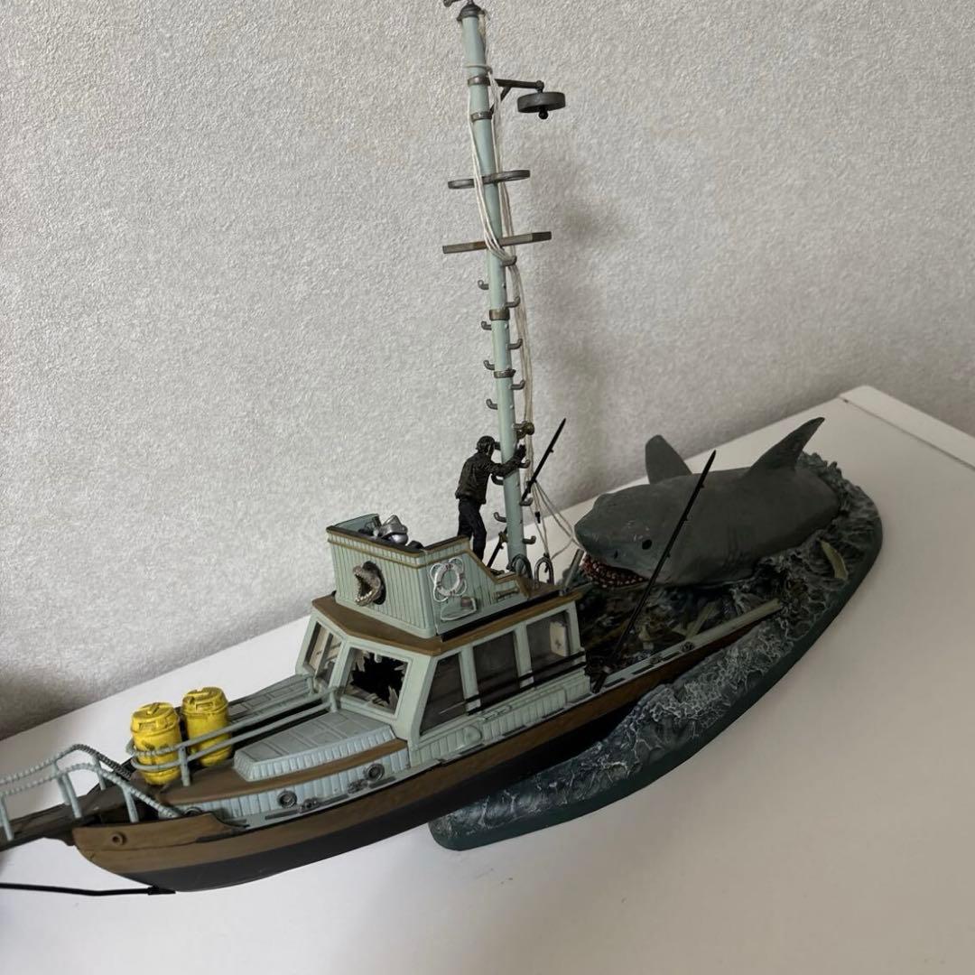 【希少】ジョーズ　デラックスボックスセット　ムービーマニアックス4