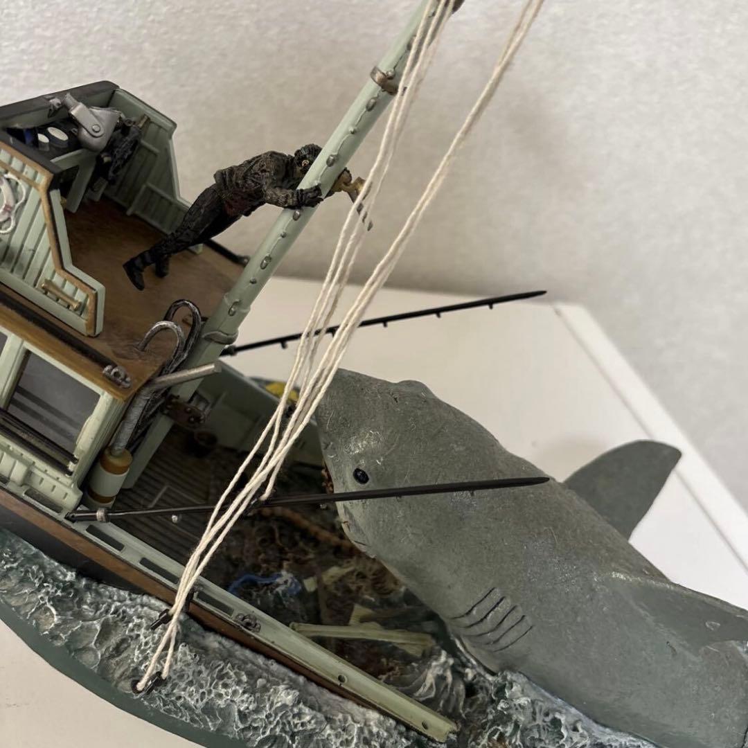 【希少】ジョーズ　デラックスボックスセット　ムービーマニアックス4