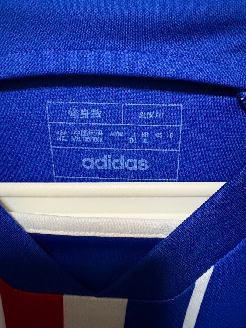 横浜 F マリノス 2023年 ホーム ユニフォーム 宮市亮 2XL