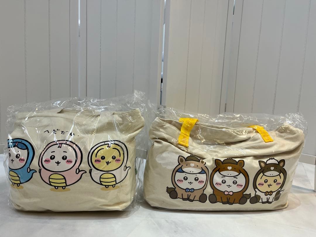 ちいかわ ハッピーバック2026（午年）& 2025（巳年）セット