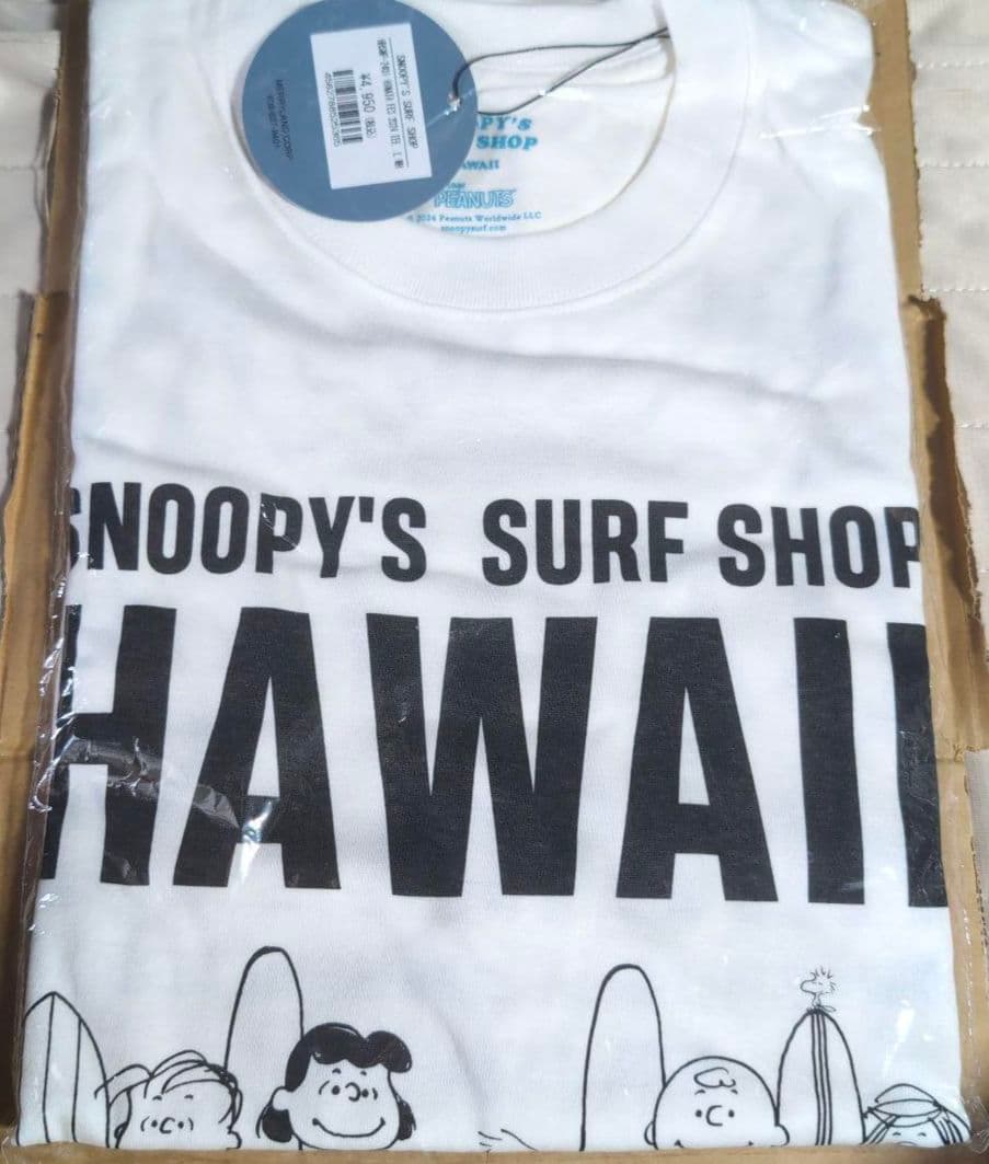 ひなたフェス2024 スヌーピー　日向坂46 コラボTシャツ