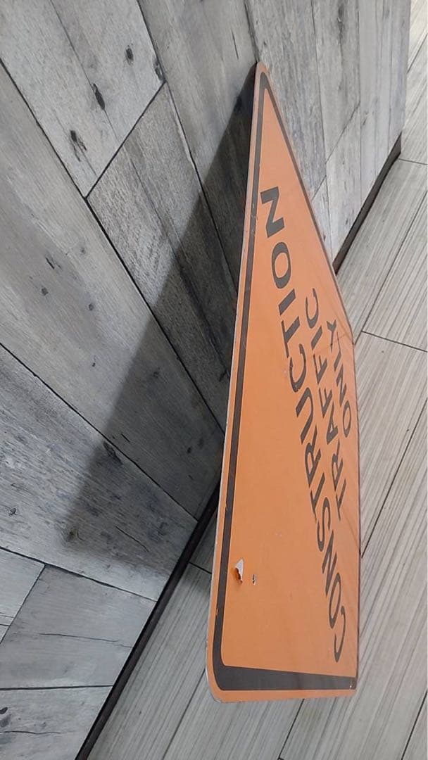 交通標識 USA 看板 アメリカン 雑貨 道路標識 ヴィンテージ