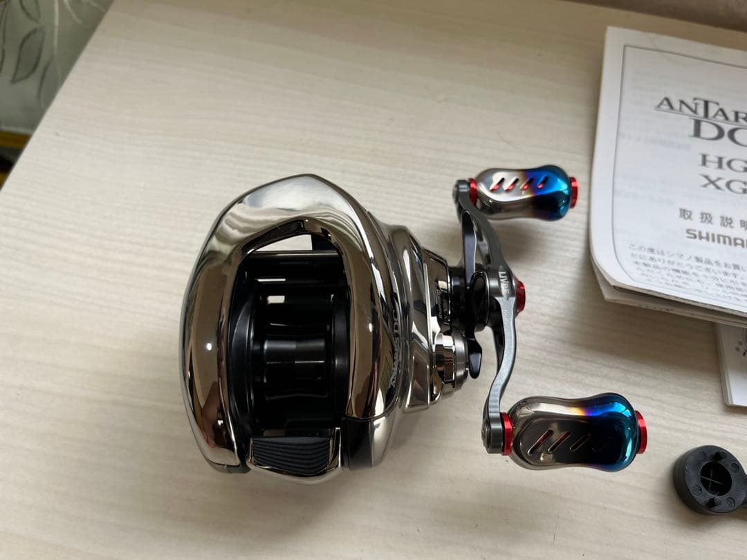 ★☆シマノ 21アンタレス DC カスタム　超美品