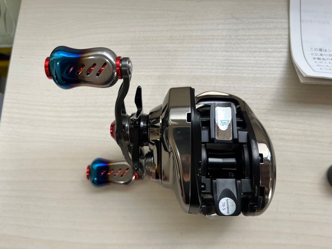 ★☆シマノ 21アンタレス DC カスタム　超美品