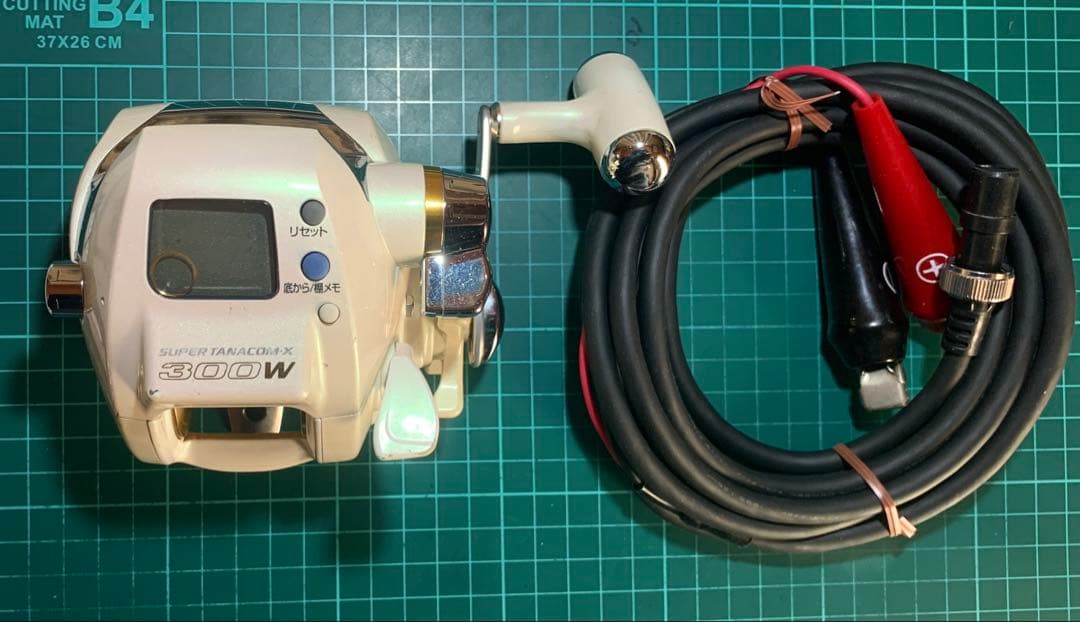 ダイワ　スーパータナコンX 300W