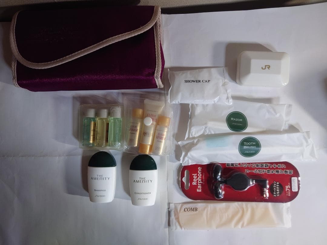 寝台特急トワイライトエクスプレス　よりどりオリジナルグッズ　【現在入手不可商品】