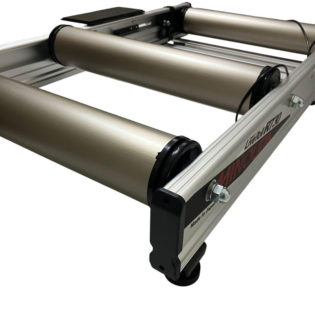 MINOURA 3本ローラー　LiveRoll R730 サイクルトレーナー