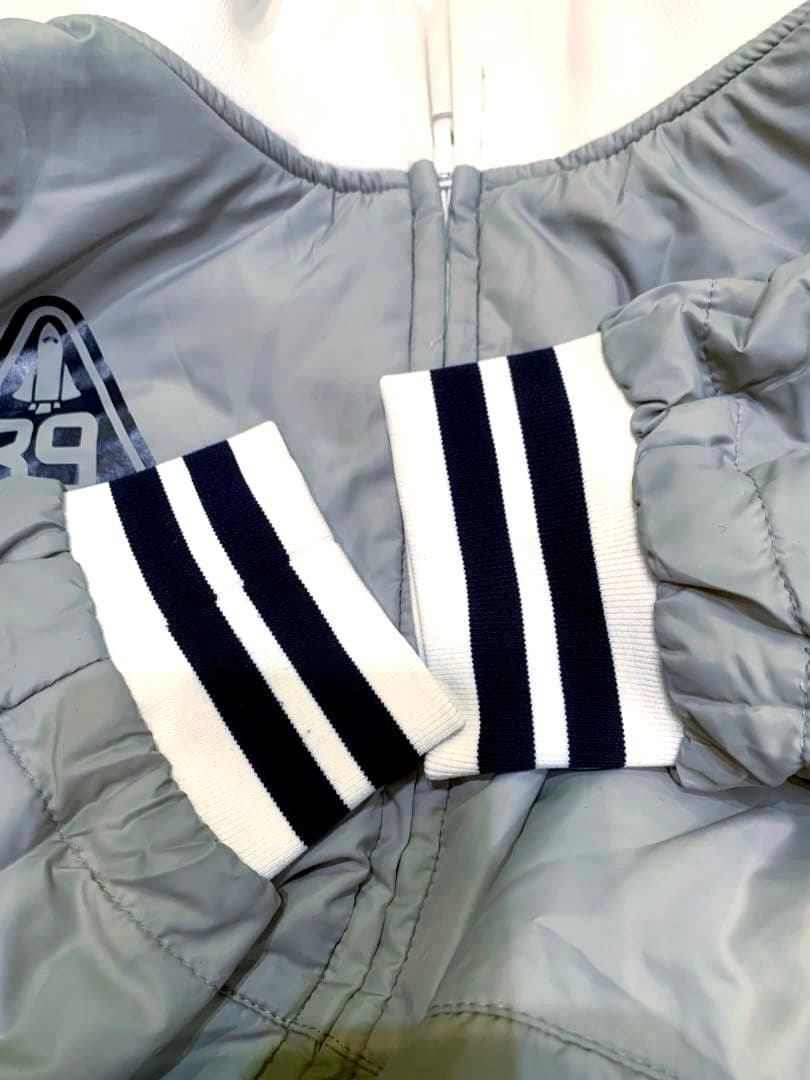 正規　良品　パーリーゲイツ　4way リバーシブル　スニード　ブルゾン ブルゾン