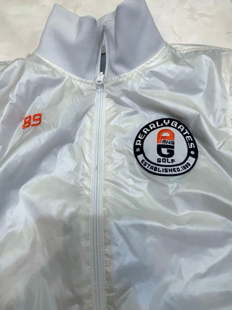 正規　良品　パーリーゲイツ　4way リバーシブル　スニード　ブルゾン ブルゾン