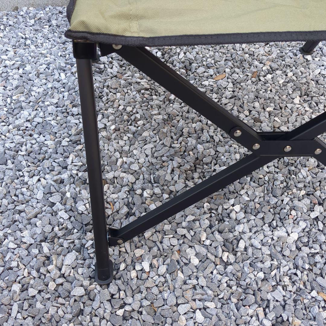 コールマン ツーウェイキャプテンチェア レイチェア セット 中古