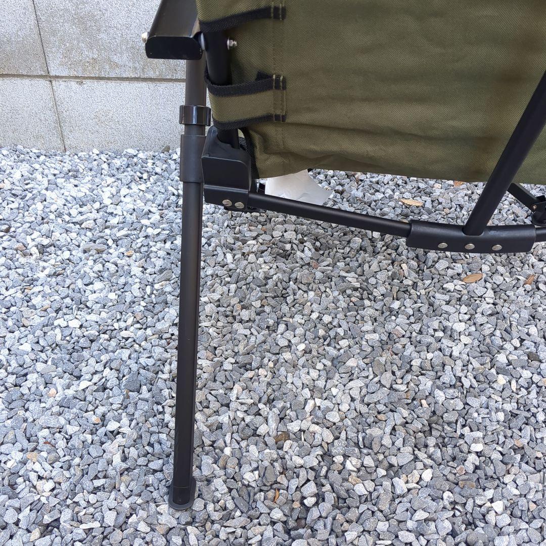 コールマン ツーウェイキャプテンチェア レイチェア セット 中古