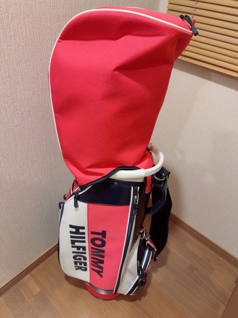   キャディバッグセット＋（カッパ未使用）