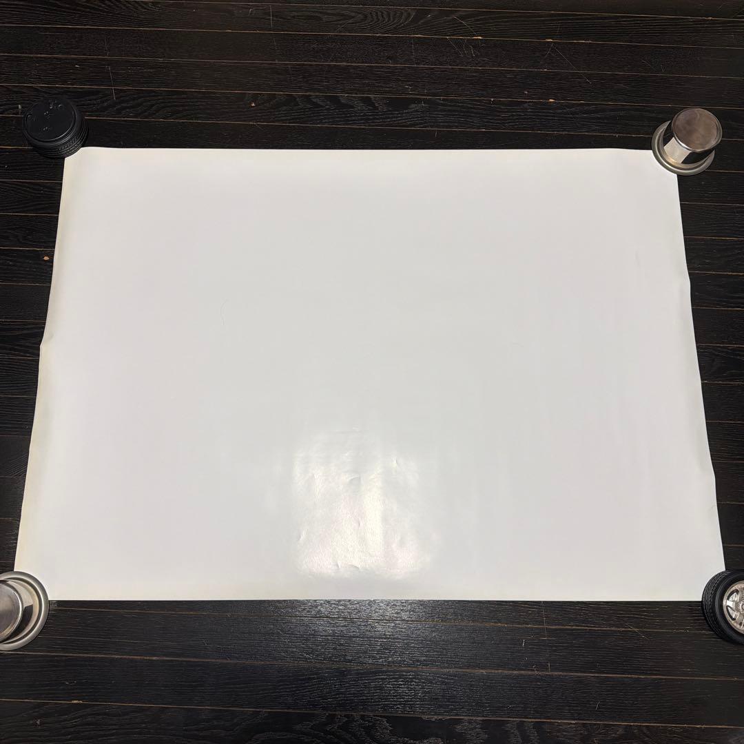 SD ガンダム　G-Generation F.I.F プレステ　B1 ポスター