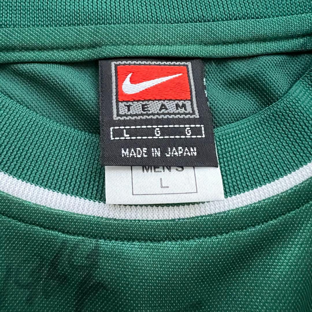 東京ヴェルディ 2001年初年度 ユニフォーム