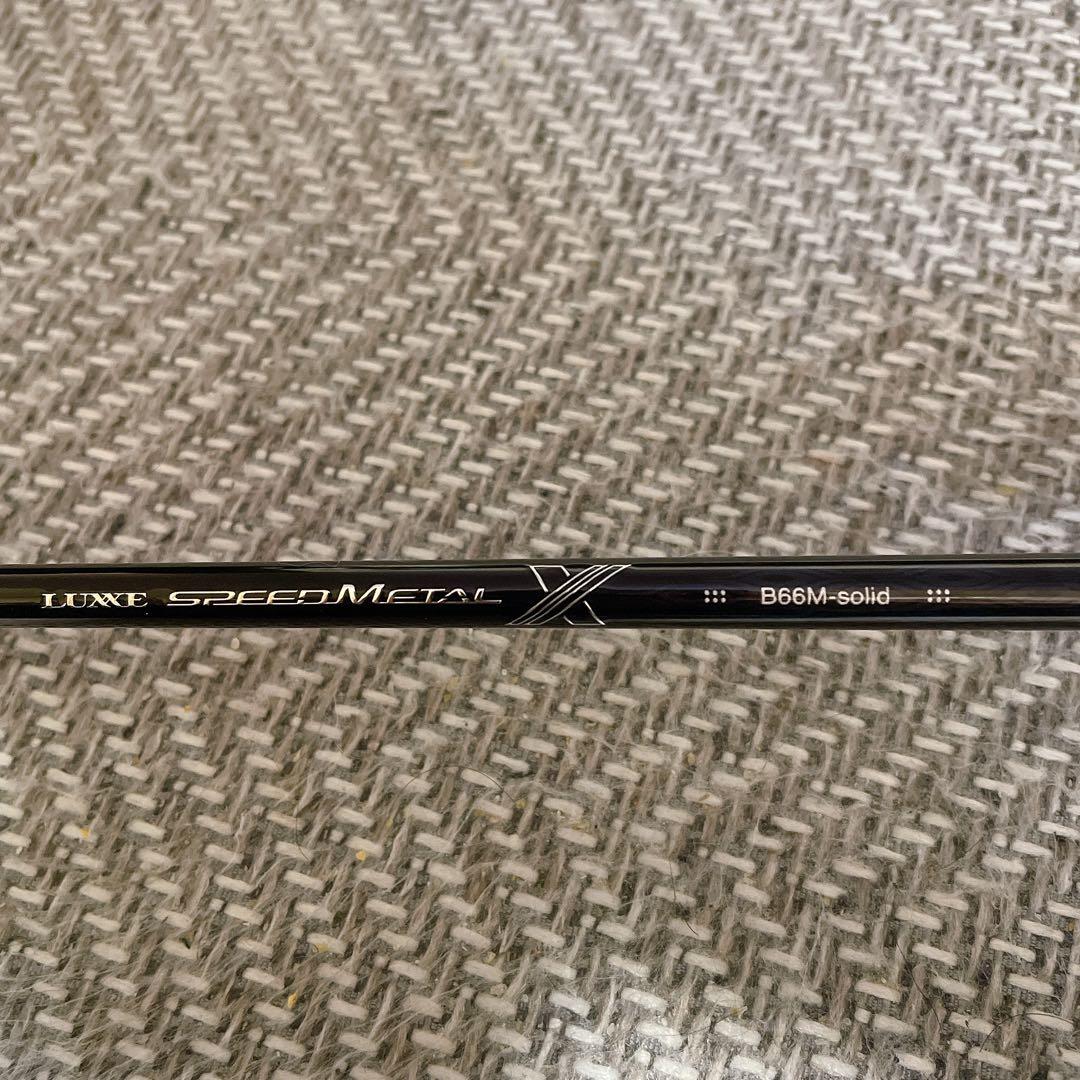Gamakatsu ラグゼ LUXXE スピードメタルX B66M-solid