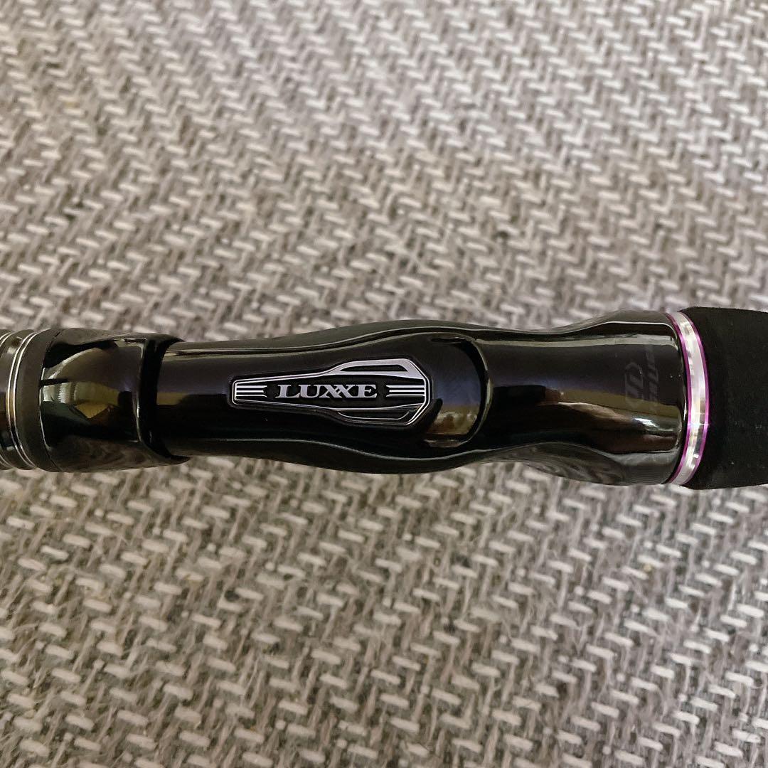 Gamakatsu ラグゼ LUXXE スピードメタルX B66M-solid