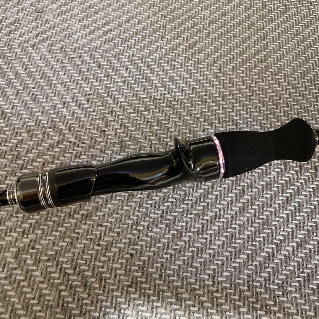 Gamakatsu ラグゼ LUXXE スピードメタルX B66M-solid