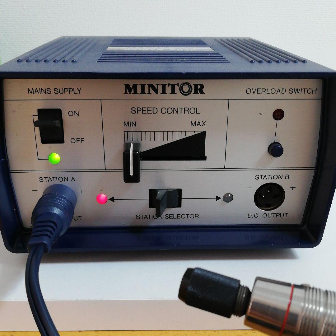 ミニター㈱　ラブロンRUBRON　中古品