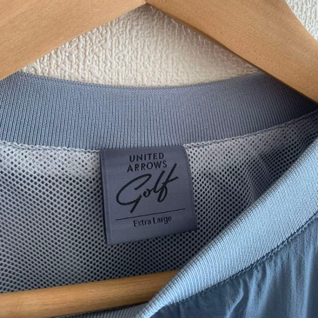 UNITED ARROWS Golf ノースリーブベスト