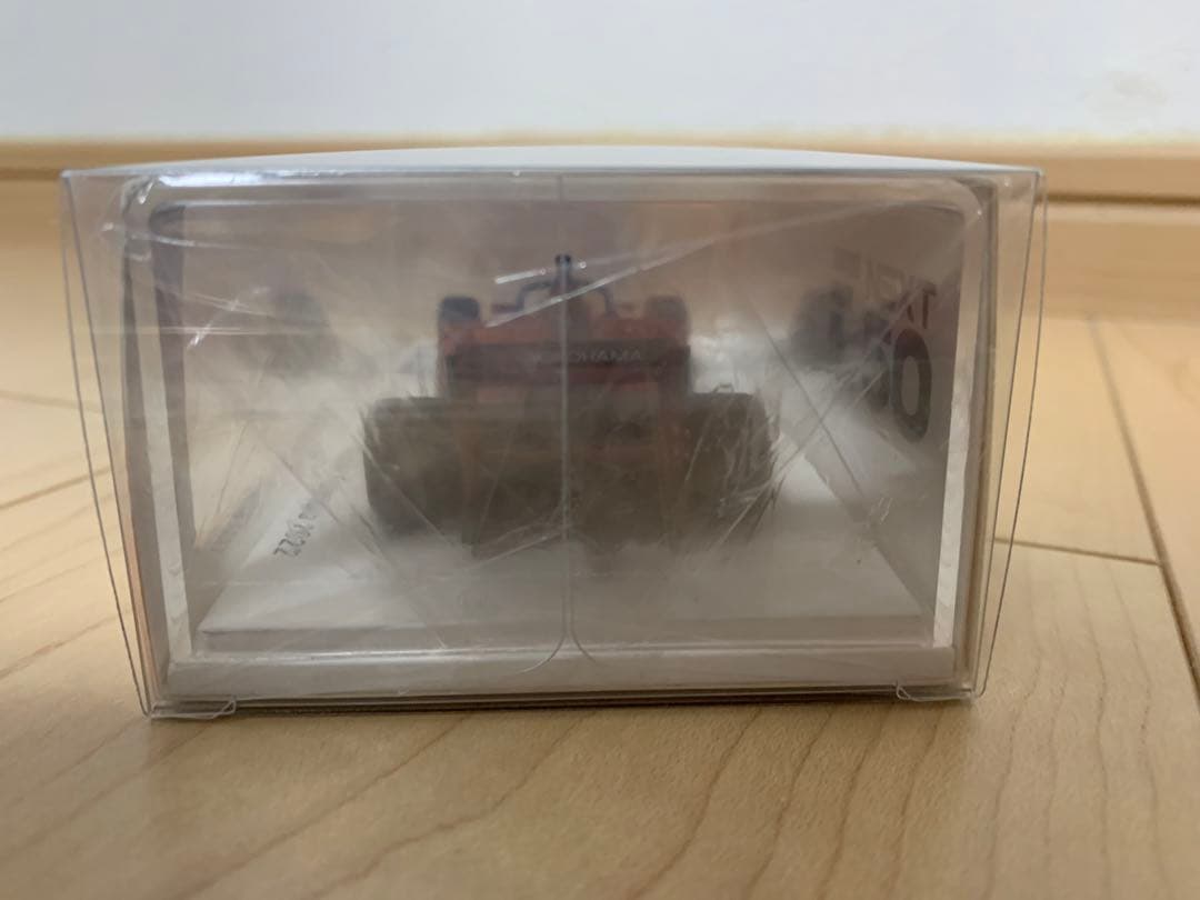 ミニカー spark SF19 Next50 Test Red Tiger 1/43