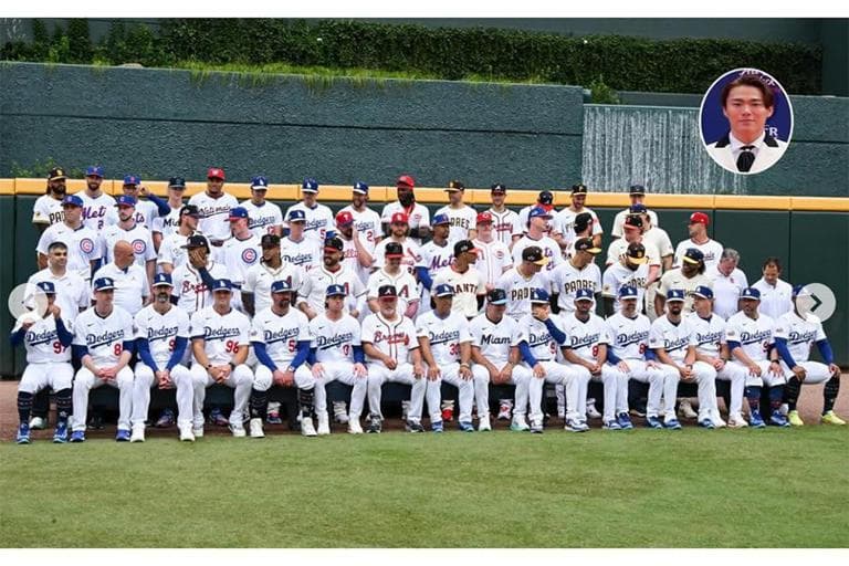 大谷翔平出場2025オールスターGAME4点現地入手品ファンセット限定品