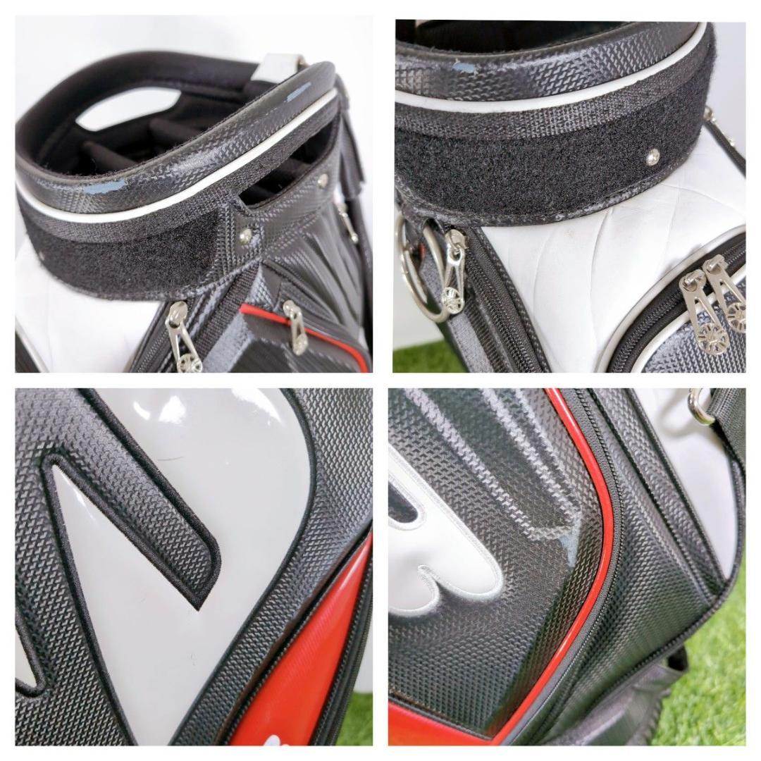 ブリジストン BRIDGESTONE TOURB ツアーB ゴルフキャディバッグ