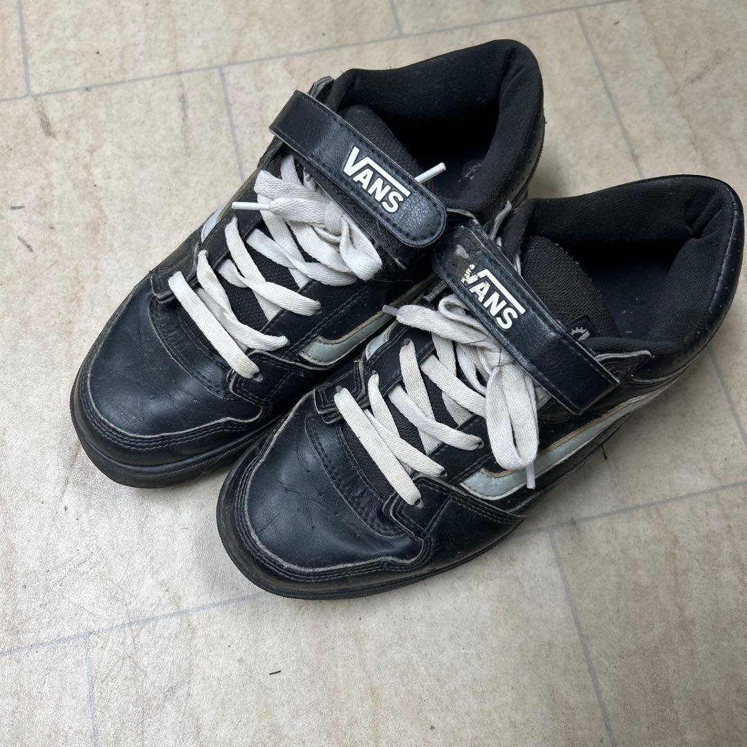 VANS SPDシューズ　25.5センチ
