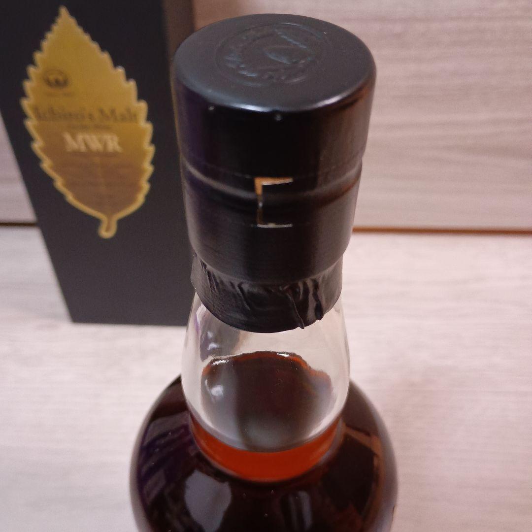 【未開封品】イチローズモルト MWR ミズナラウッドリザーブ