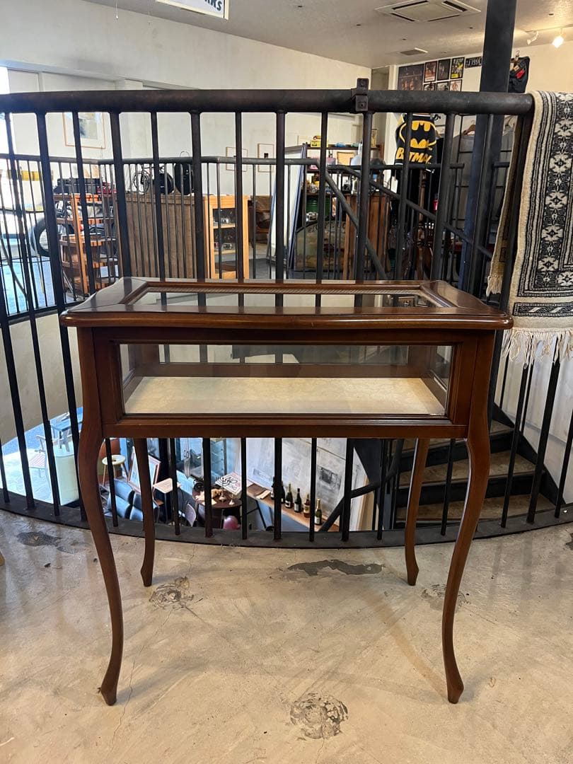 ショーケース　made in Italy