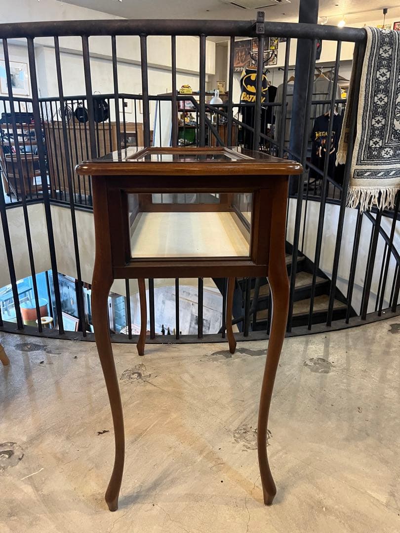 ショーケース　made in Italy