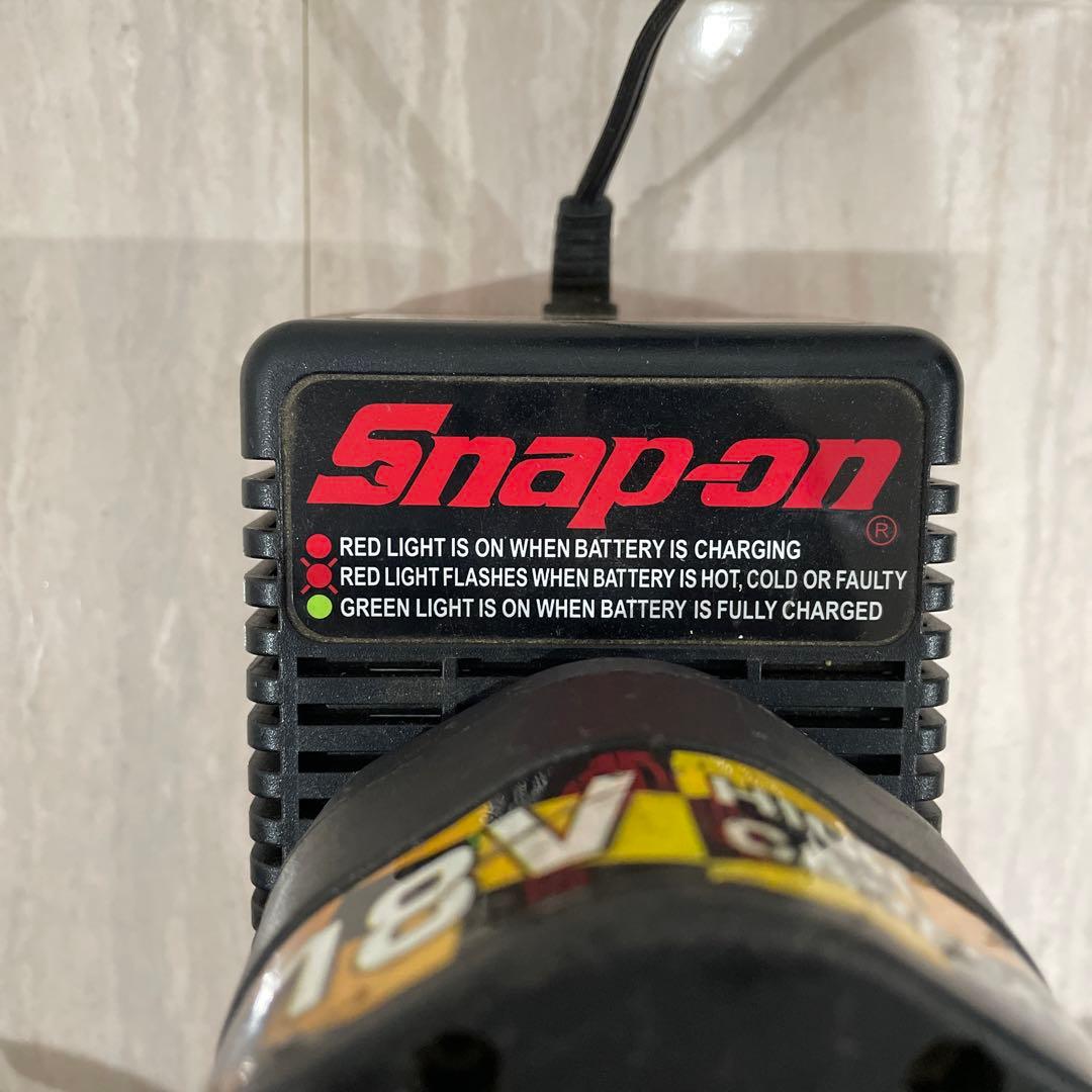 スナップオン工具　インパクト　ライト