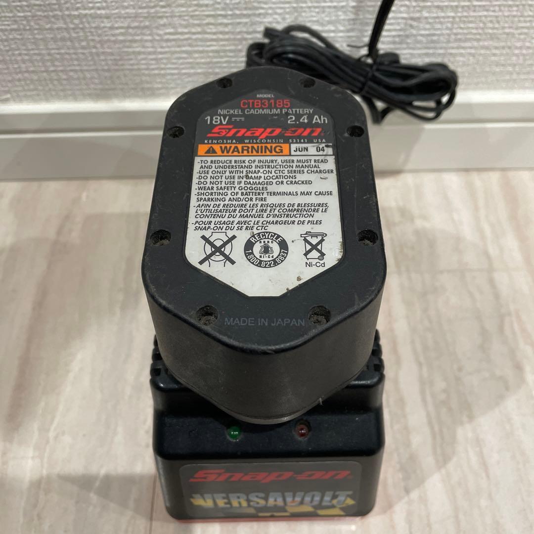 スナップオン工具　インパクト　ライト