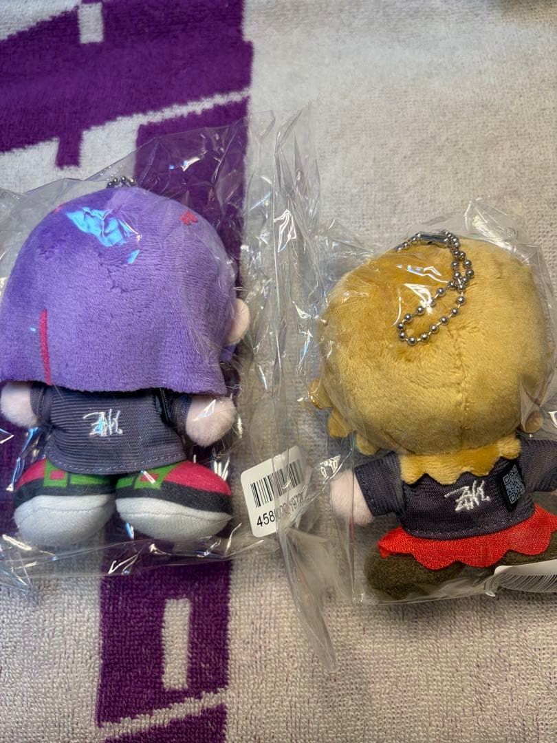 ずっと真夜中でいいのに。　ニラちゃん　ぬいぐるみ　秒針を噛む　お勉強　新品未開封