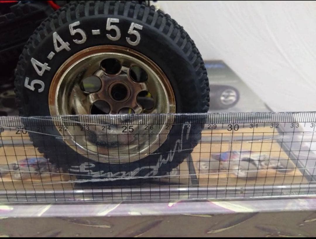 ラジコン　フルセット　ビッグタイヤSANWA　1/16