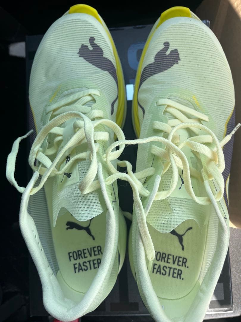 Puma ファストアール3 FAST-Rニトロエリート3