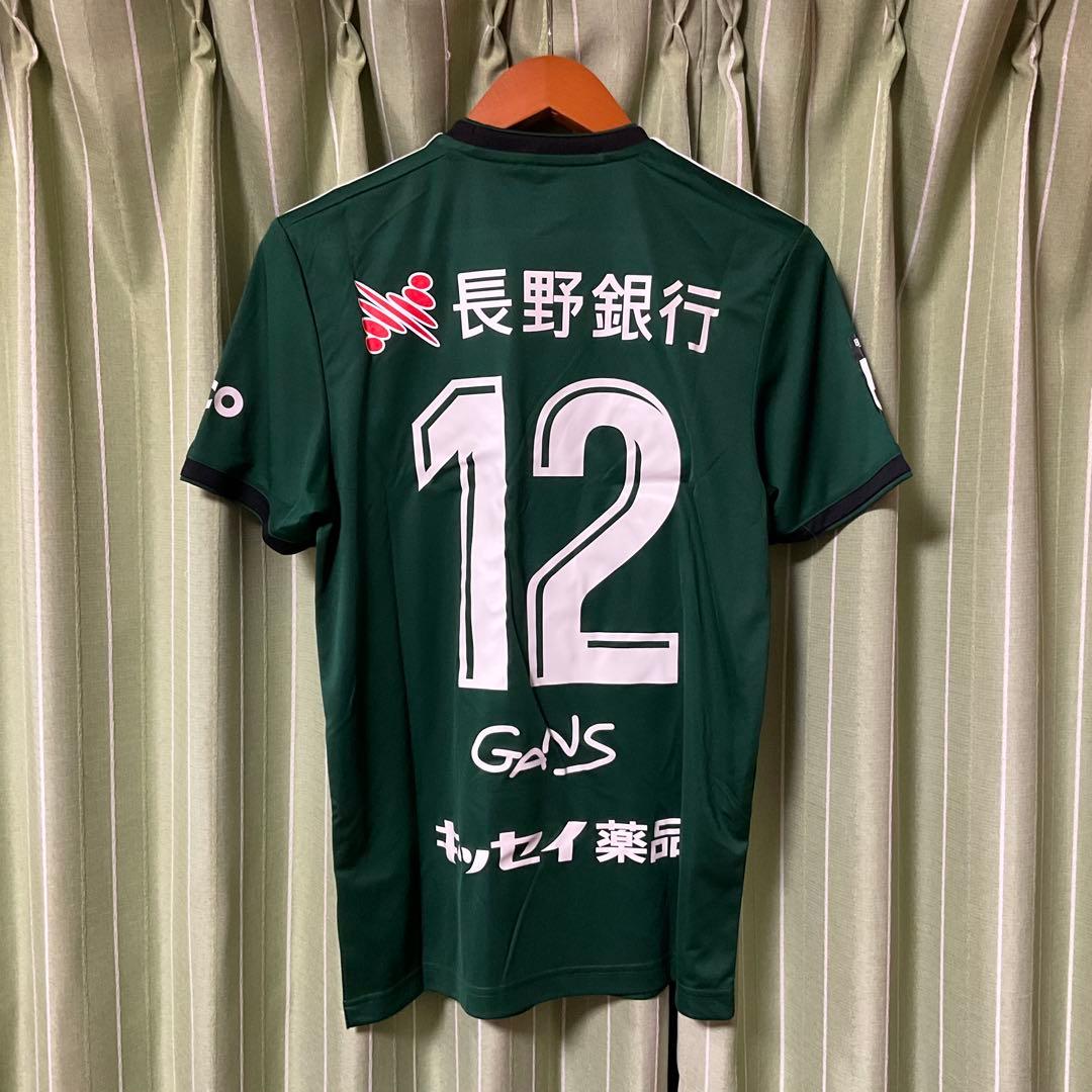 松本山雅FC 2019年 山の日記念 スペシャル ユニフォーム
