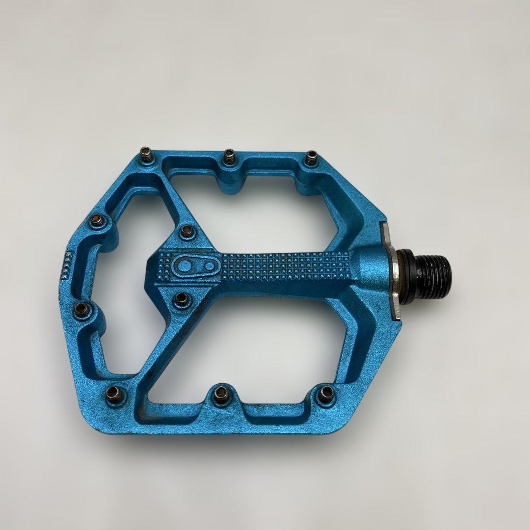 クランクブラザーズ　STAMP7　Sサイズ　ブルー