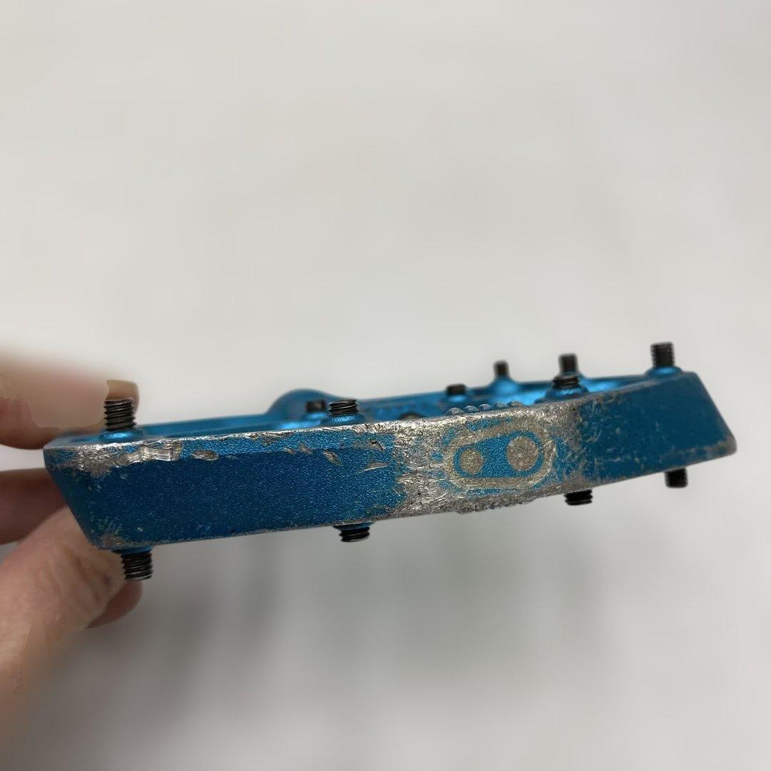 クランクブラザーズ　STAMP7　Sサイズ　ブルー