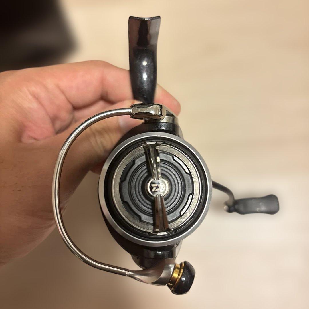 ダイワ 20 月下美人X LT2000S-P スピニングリール