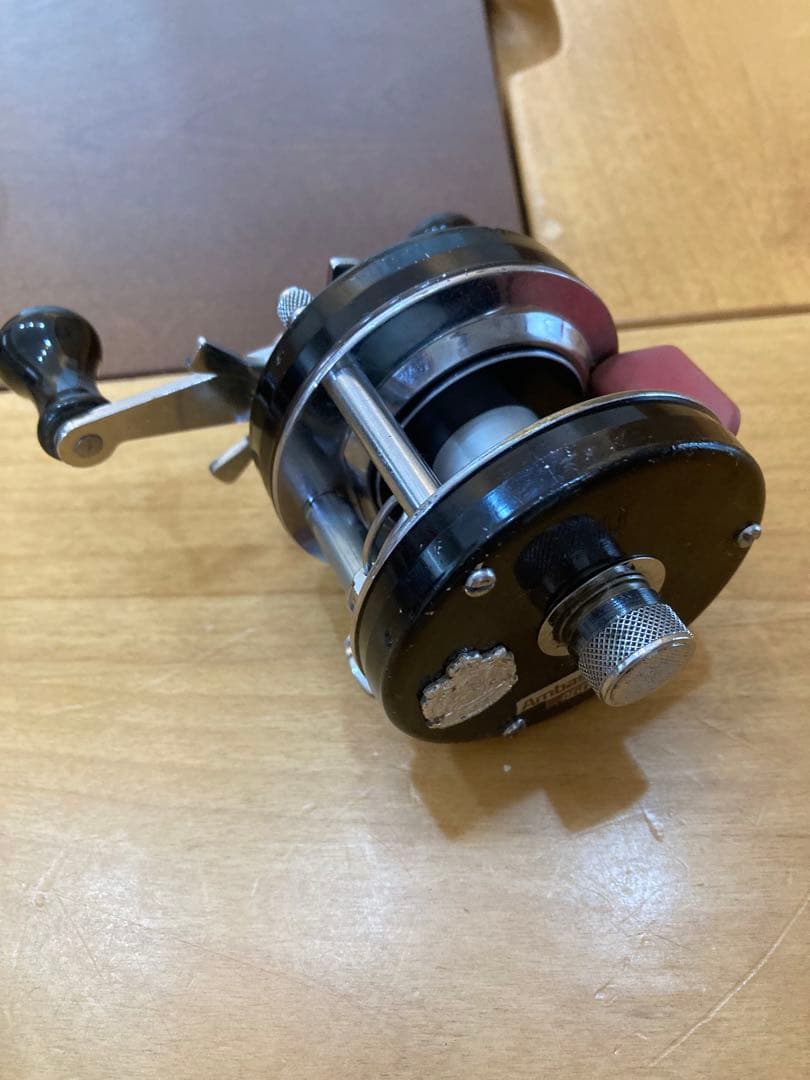 リール Abu Ambassadeur 4600C