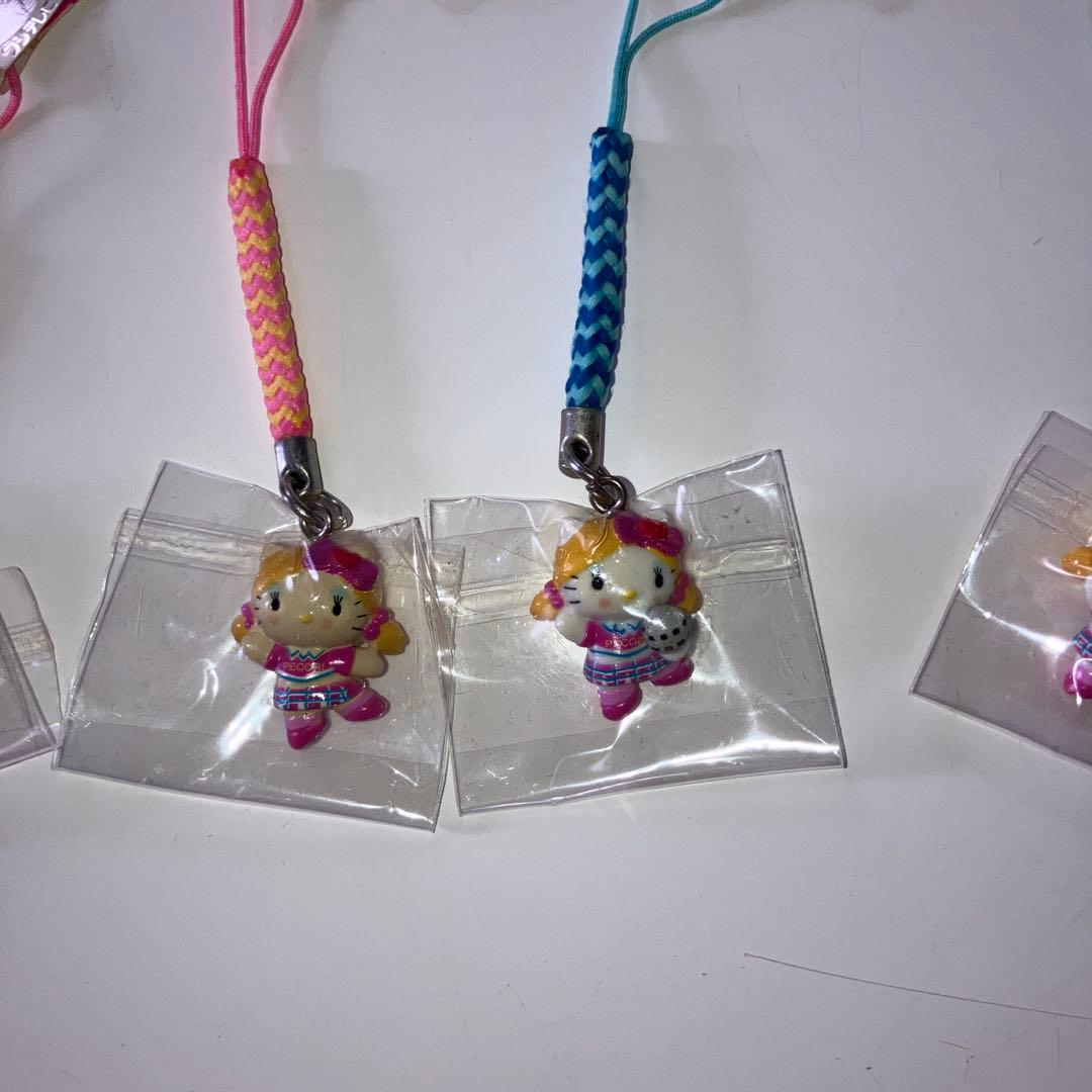 キティ根付け　ゴリエちゃん　激レア！