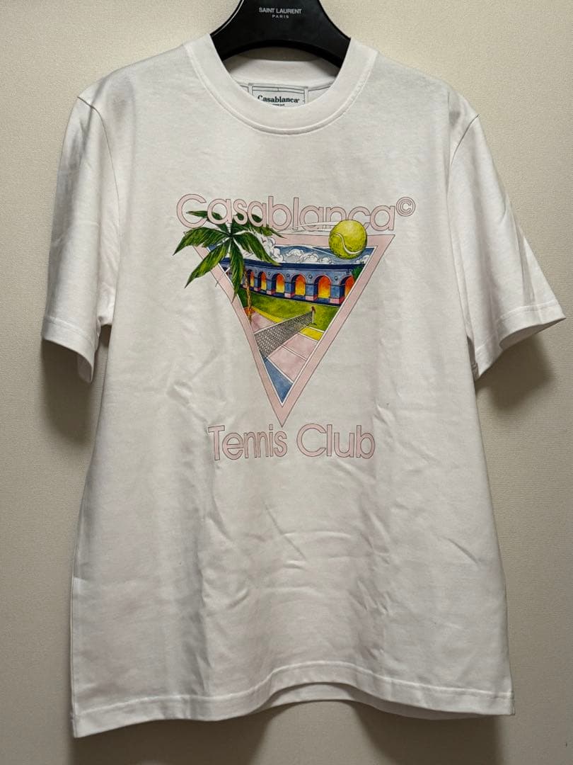Casablanca Tシャツ