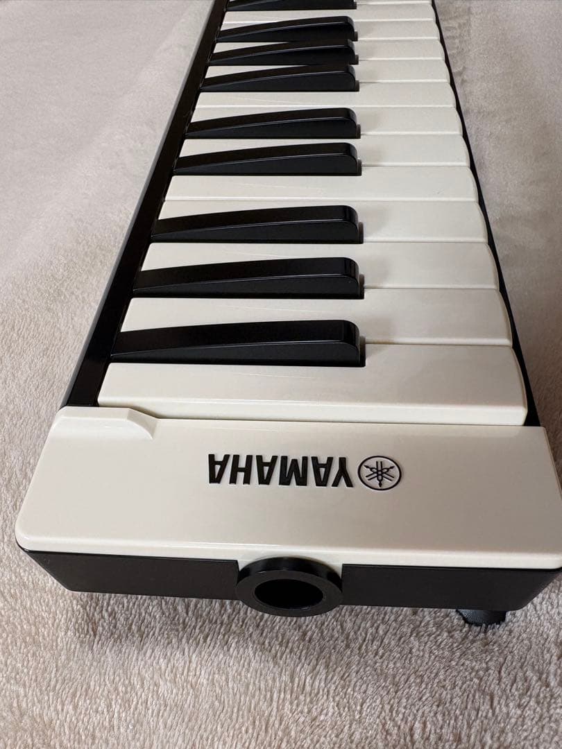 【本体美品】YAMAHA 大人のピアニカ 37鍵 ブラック P-37EBK2