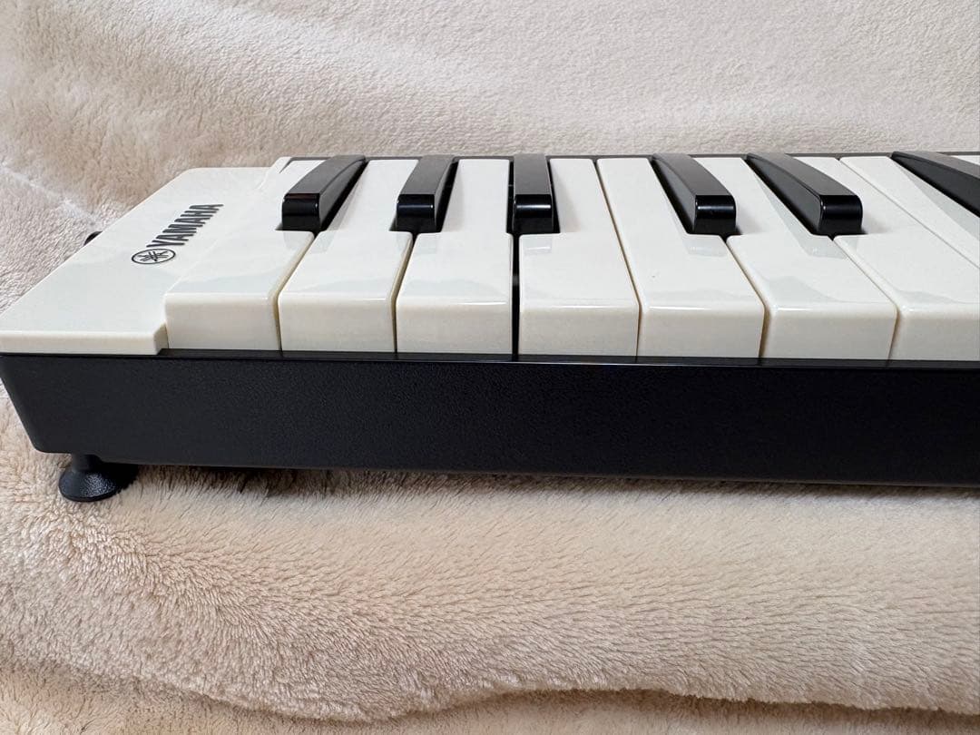 【本体美品】YAMAHA 大人のピアニカ 37鍵 ブラック P-37EBK2