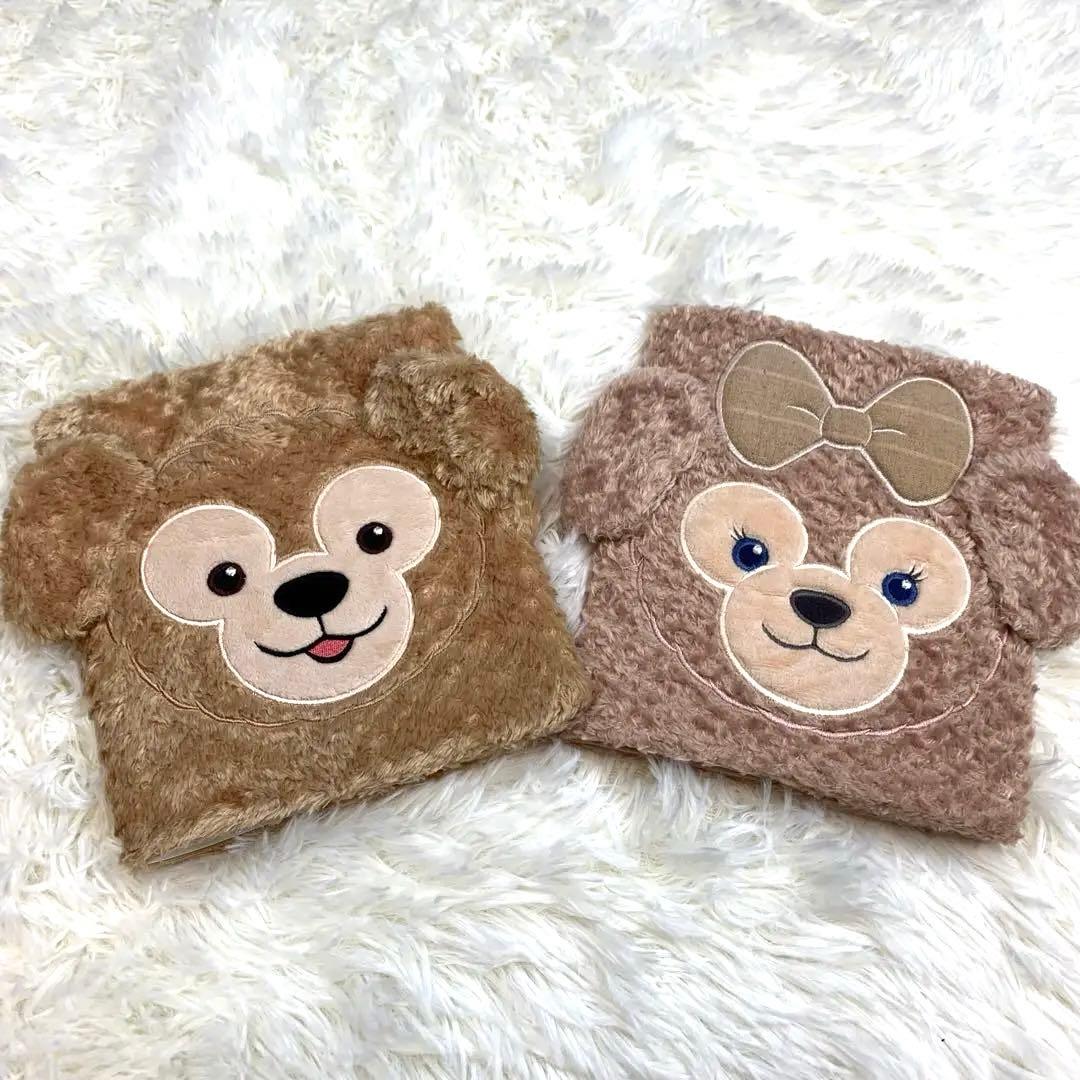 ②希少　ダッフィー　シェリーメイ　フォトアルバム　ディズニーシー　完売品