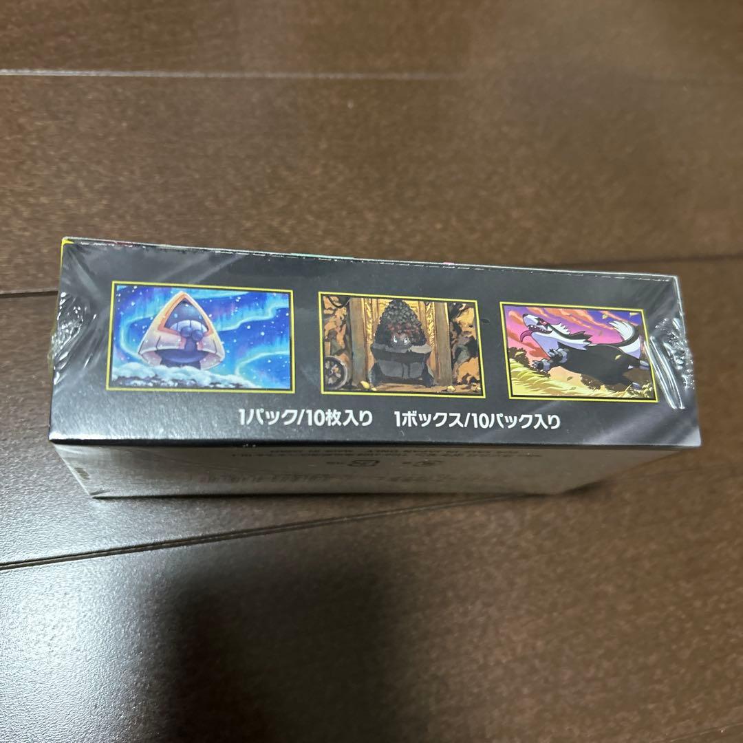 ポケモンカードゲーム 1 box