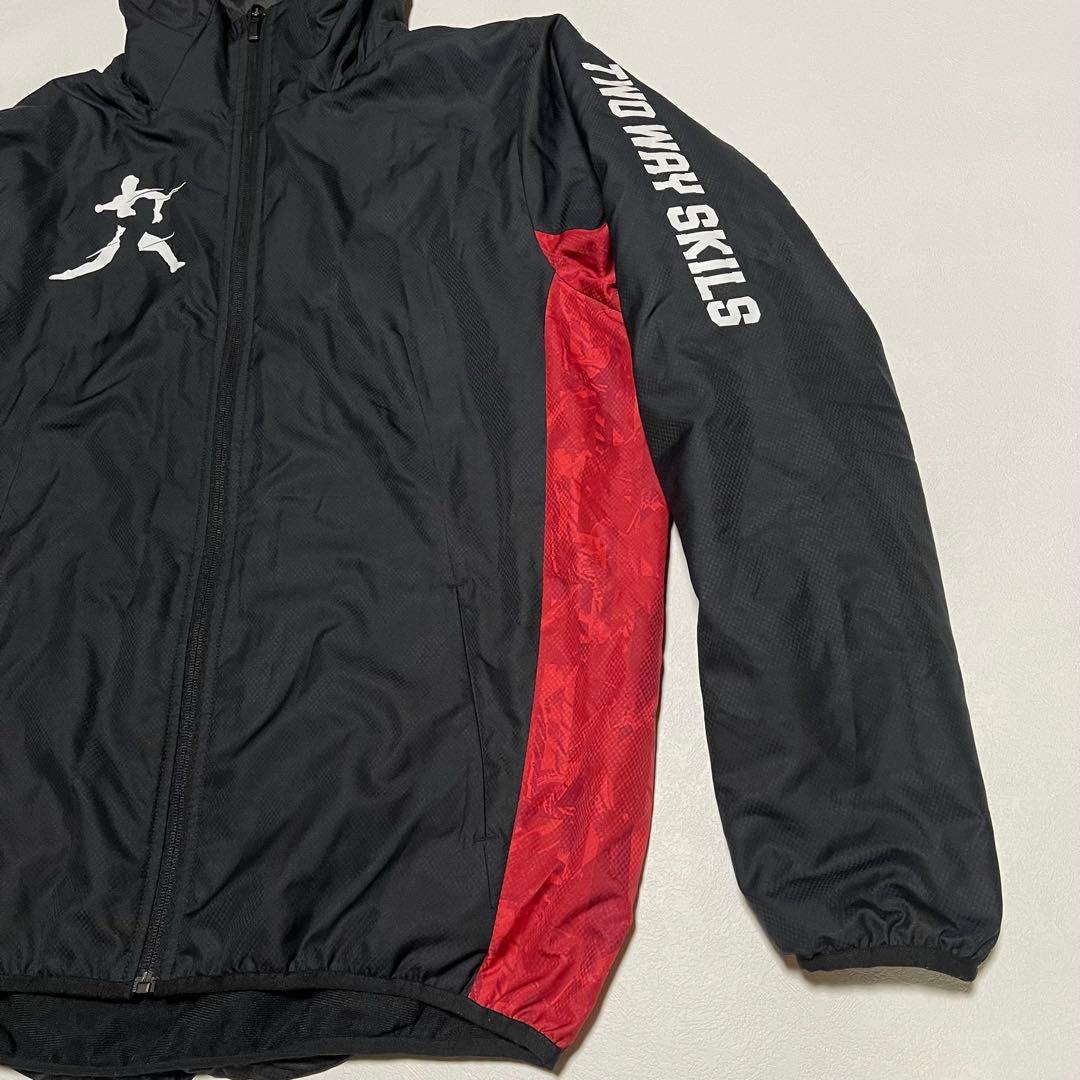 希少 レア 極美品 DESCENTE 大谷翔平コレクション ウィンドブレーカー